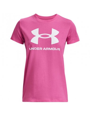 Under Armour Î“Ï…Î½Î±Î¹ÎºÎµÎ¯Î¿ Î‘Î¸Î»Î·Ï„Î¹ÎºÏŒ T-shirt Î¦Î¿ÏÎ¾Î¹Î± 1356305-659